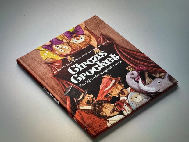 CIRCUS CROCKET